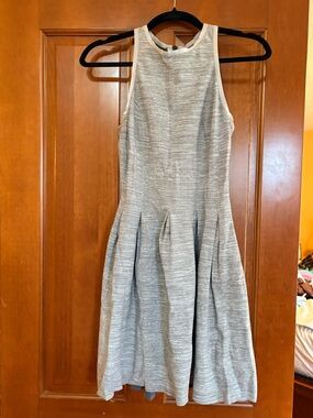 Lululemon Here To There Grey Dress